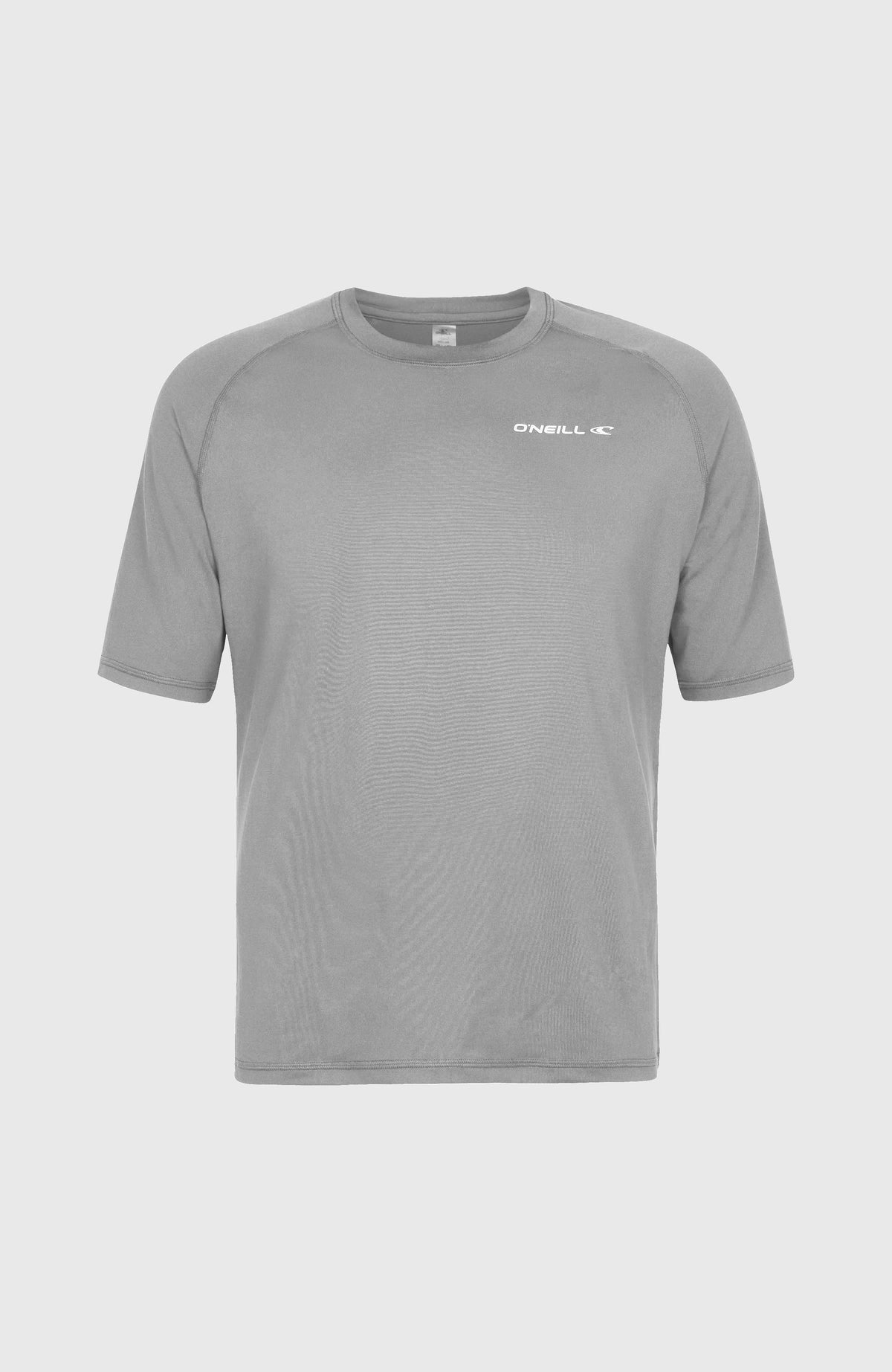 Baselayer T-Shirt | Silver Melee