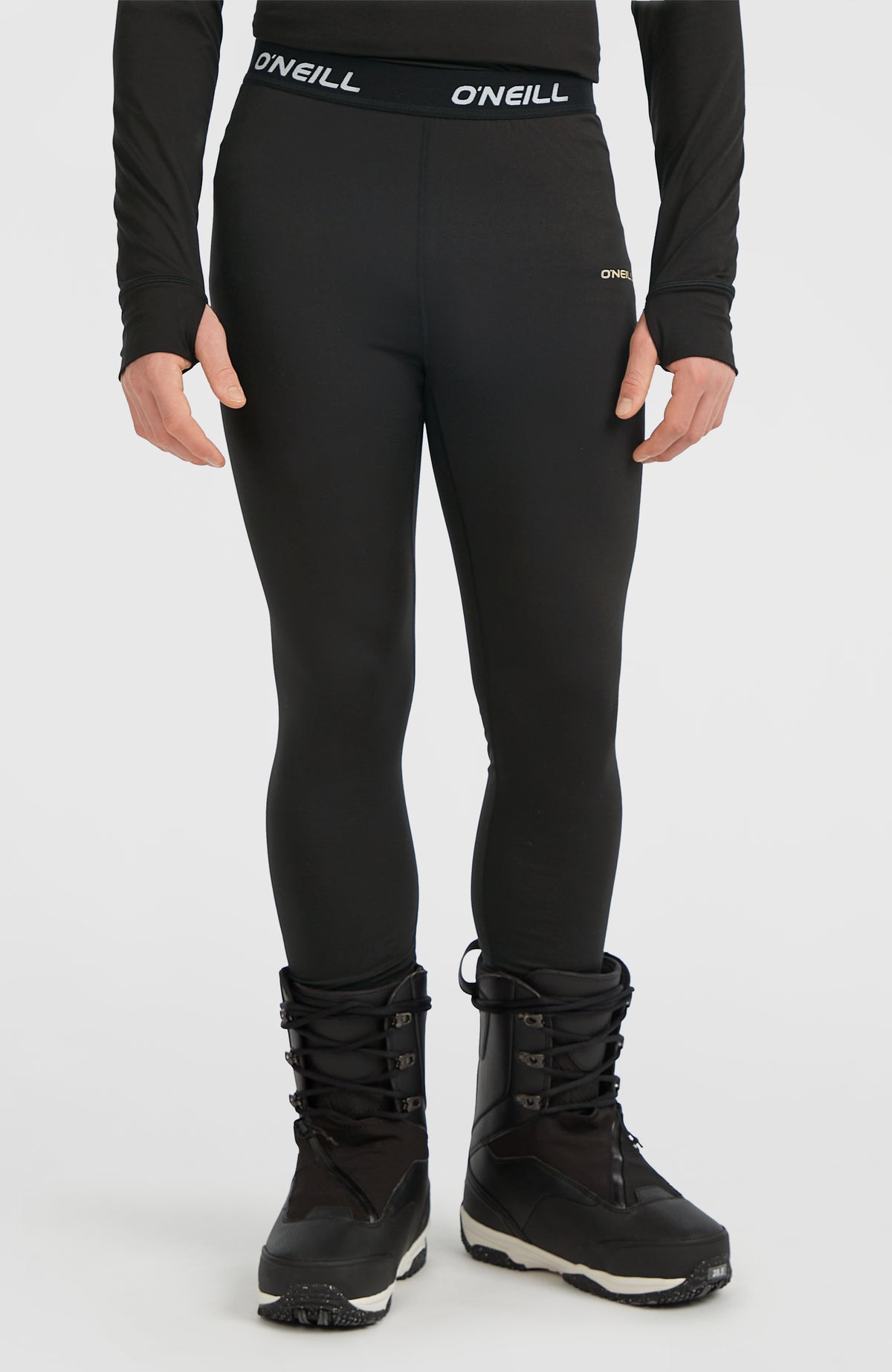 Baselayer Bottoms | Black Out
