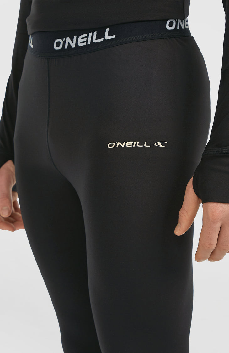Baselayer Bottoms | Black Out