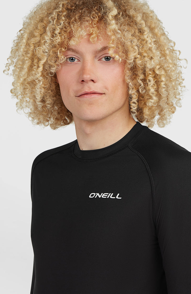 Baselayer Top | Black Out