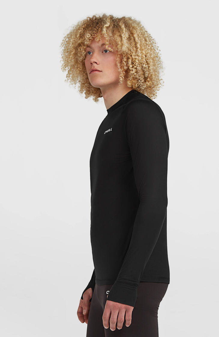 Baselayer Top | Black Out