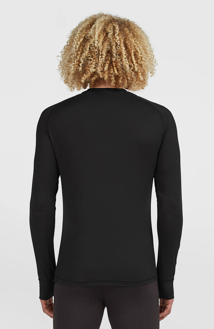 Baselayer Top | Black Out