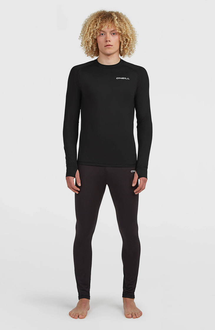 Baselayer Top | Black Out