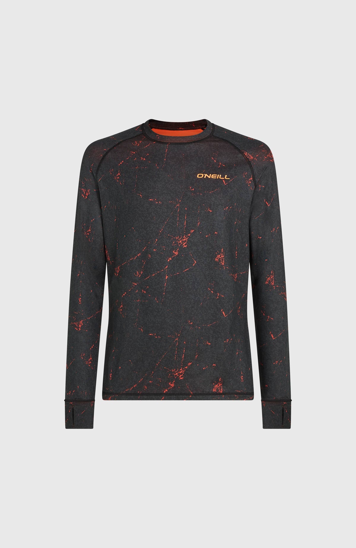 Baselayer Top | Black Basalt
