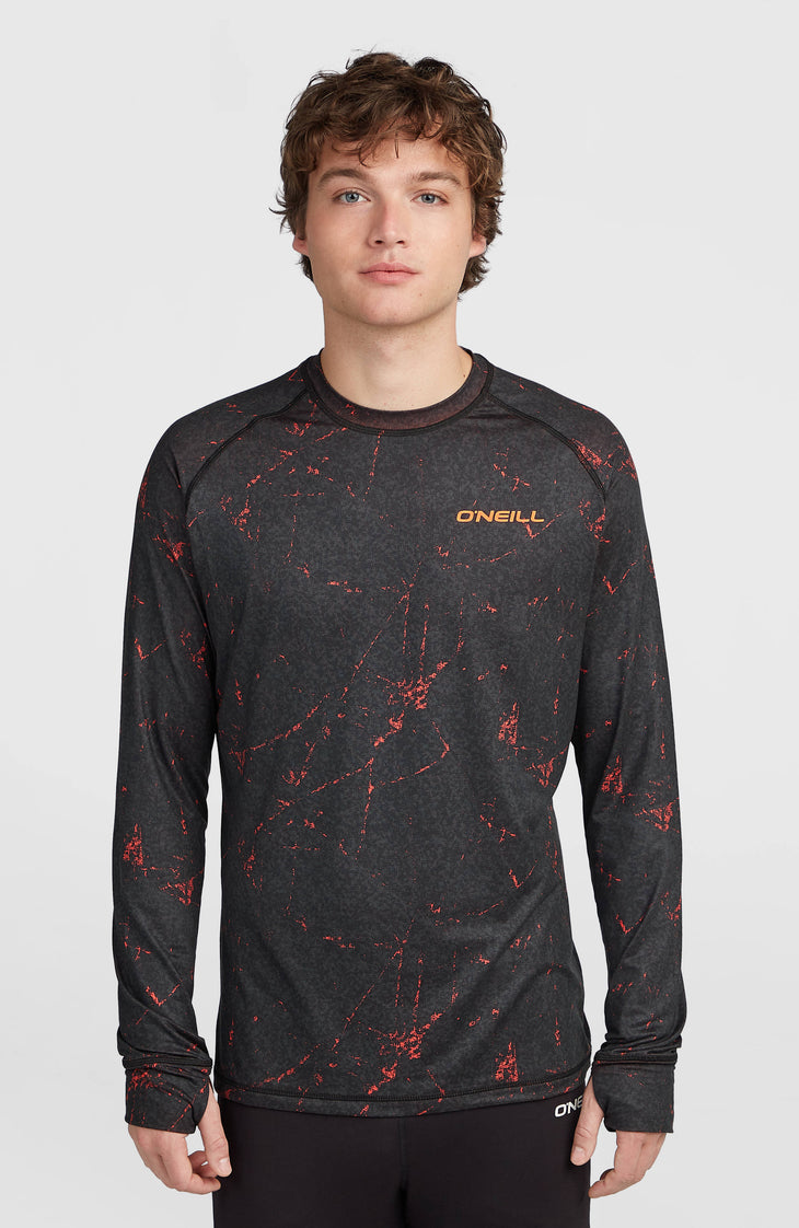 Baselayer Top | Black Basalt