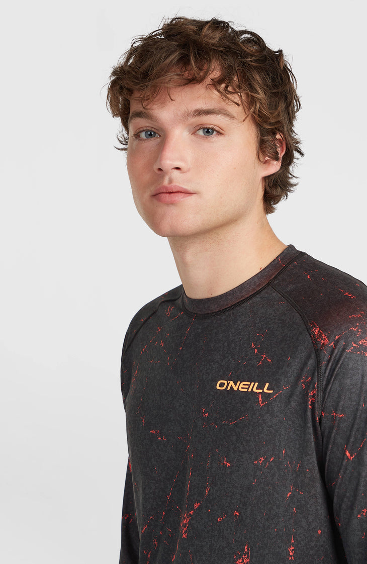 Baselayer Top | Black Basalt