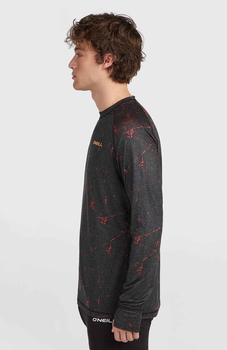 Baselayer Top | Black Basalt
