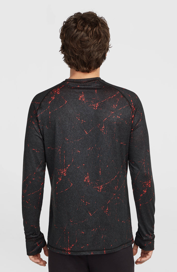 Baselayer Top | Black Basalt