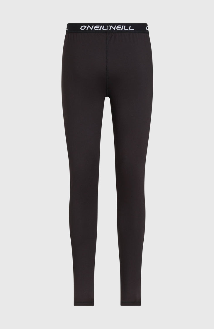 Baselayer Bottoms | Black Out