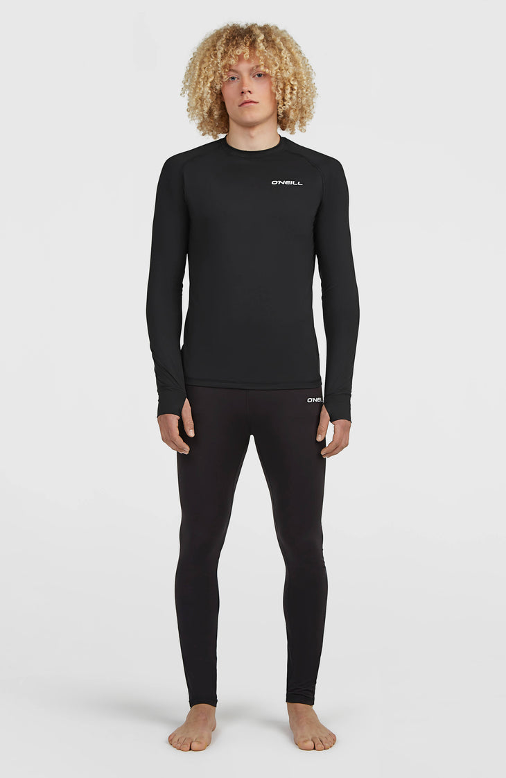 Baselayer Bottoms | Black Out