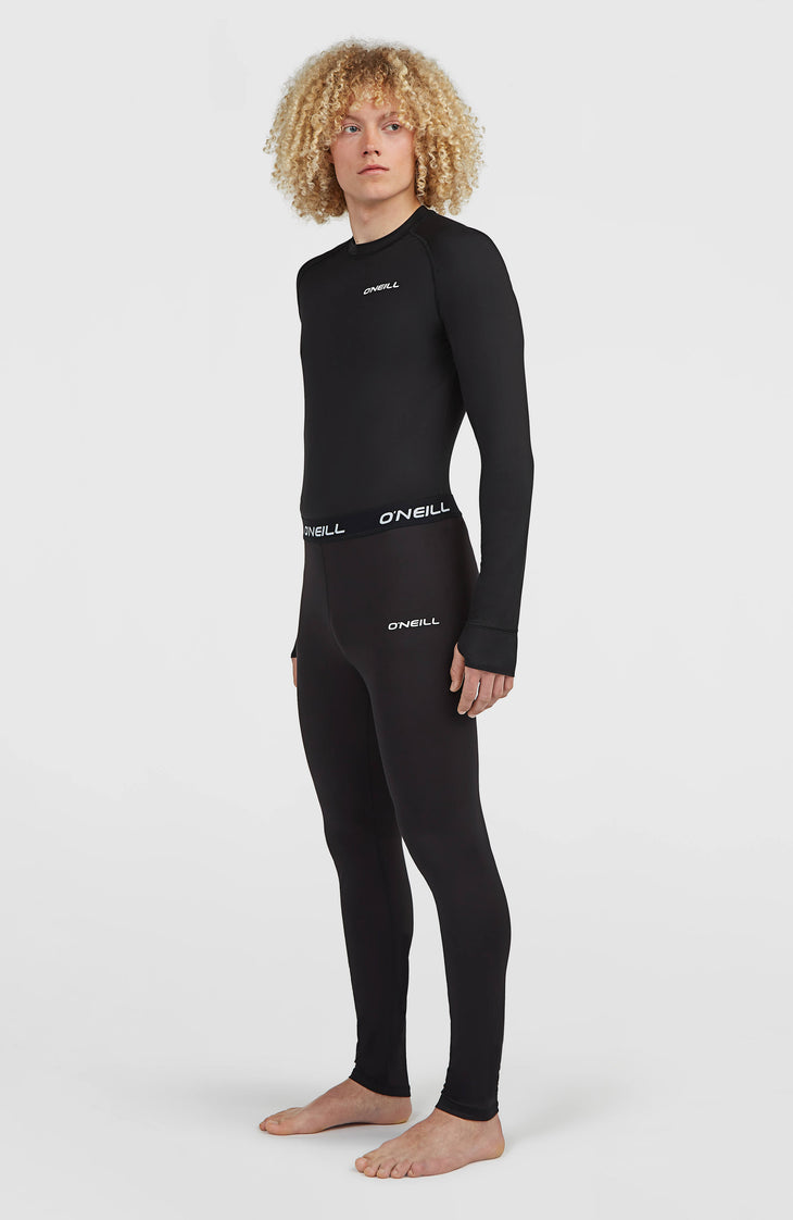 Baselayer Bottoms | Black Out