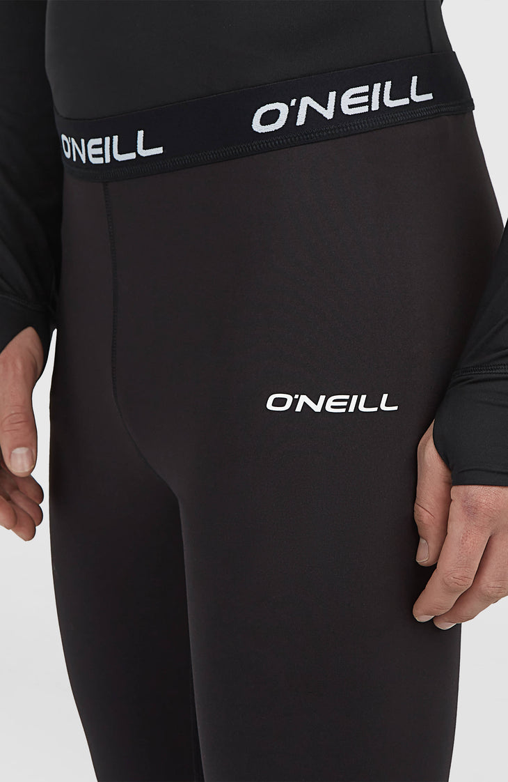 Baselayer Bottoms | Black Out