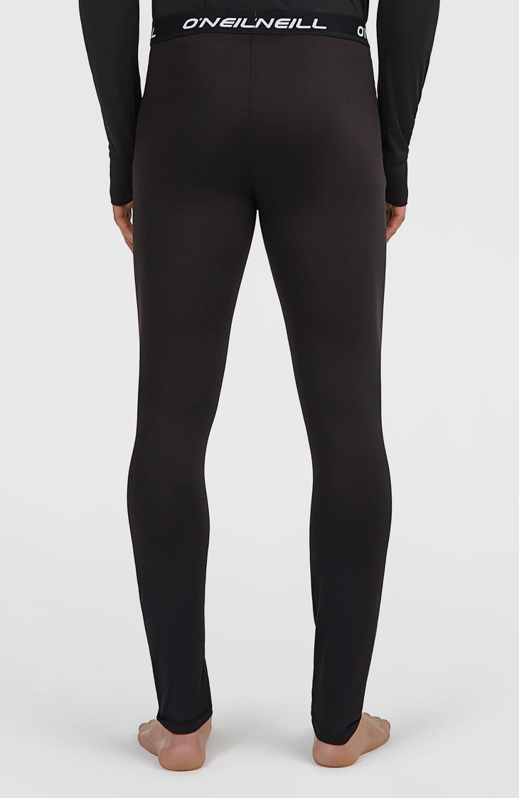 Baselayer Bottoms | Black Out