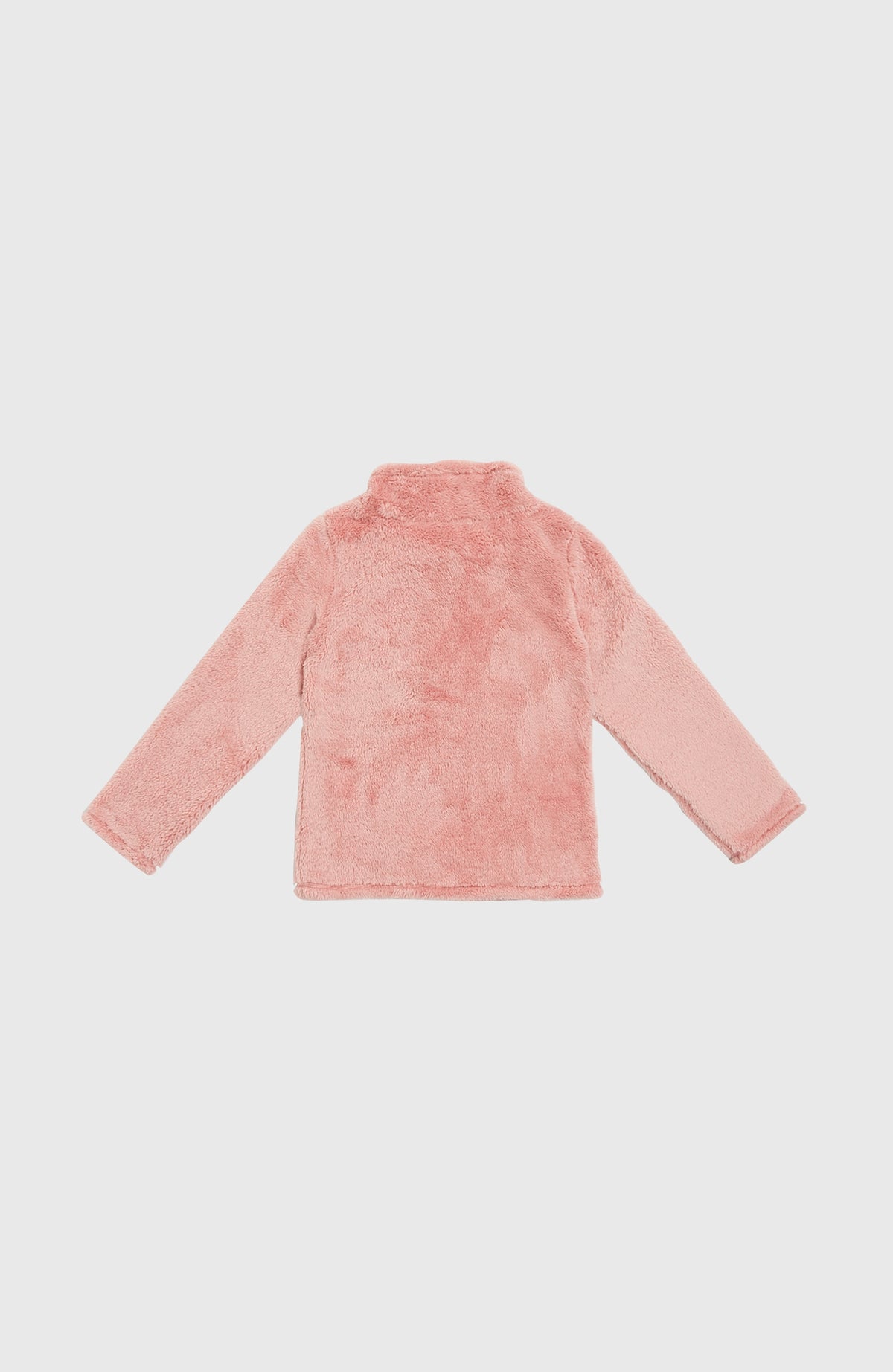 Fuzzy Fleece | Genuine Pink