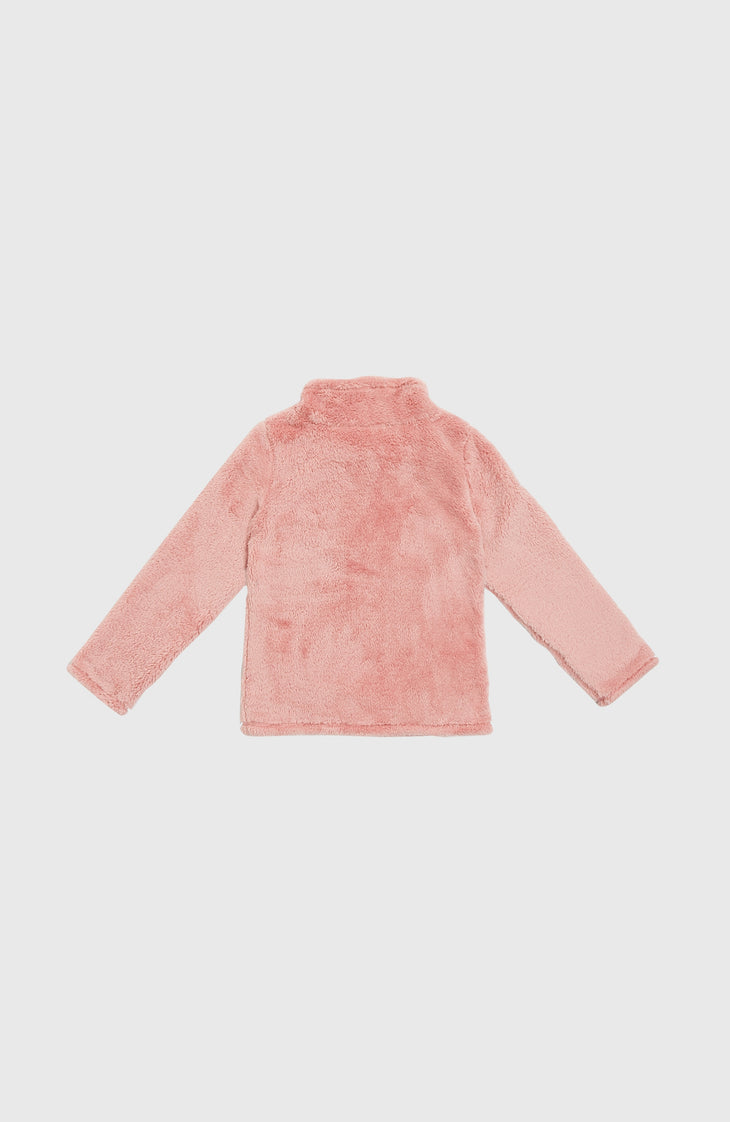 Fuzzy Fleece | Genuine Pink