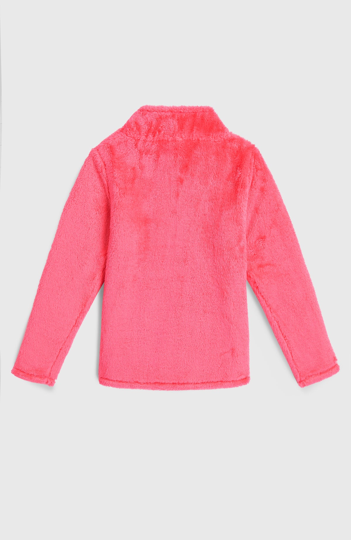 FWC'Cruz Fuzzy Fleece | Skater Pink