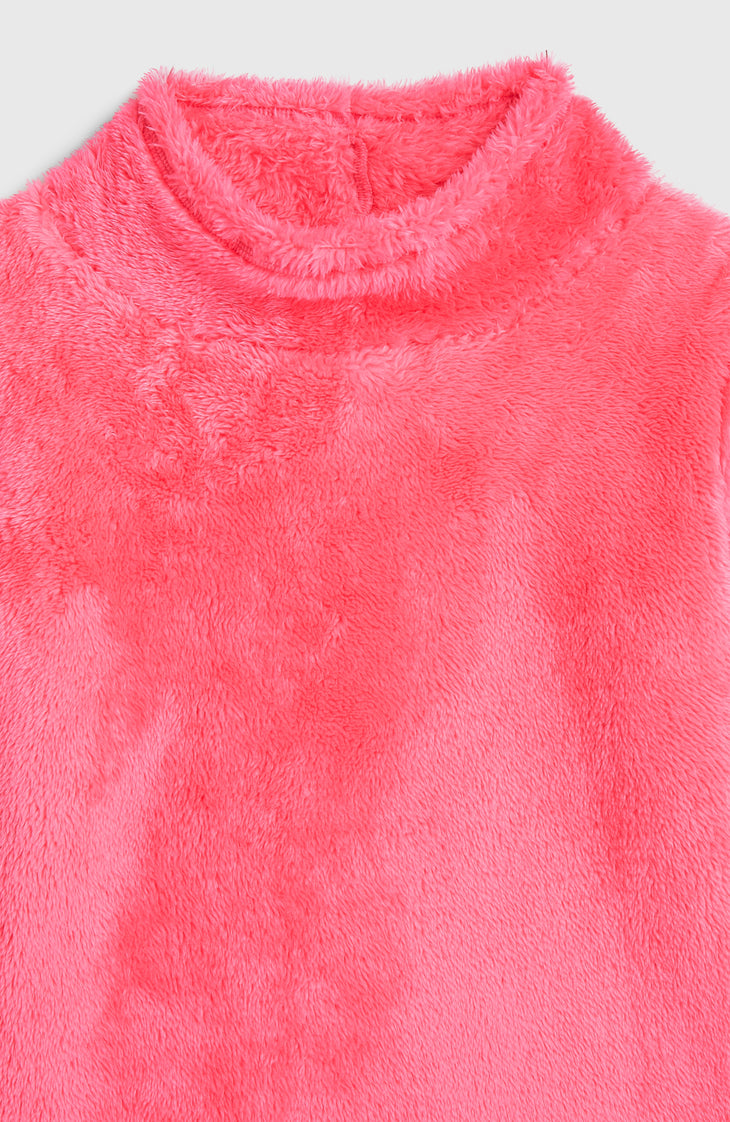 FWC'Cruz Fuzzy Fleece | Skater Pink