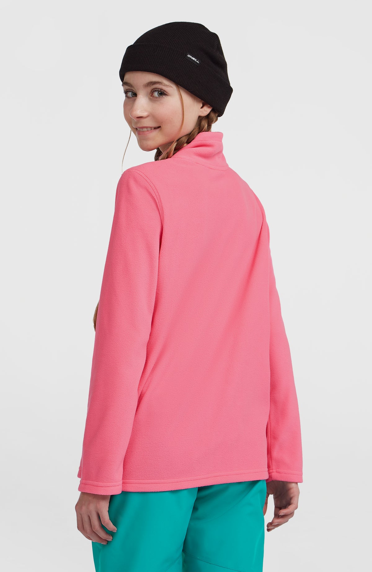 FWC'Cruz Jack's Polartec® Half-Zip Fleece | Skater Pink