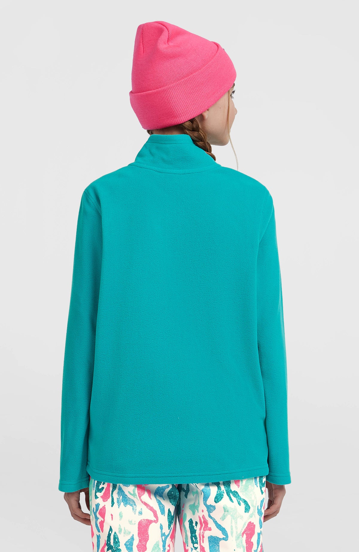 FWC'Cruz Jack's Polartec® Half-Zip Fleece | Island Breeze