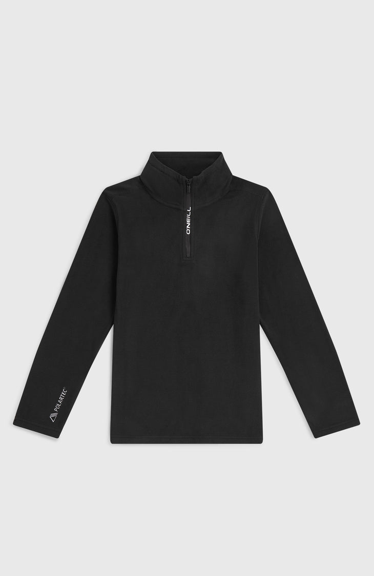 FWC'Cruz Jack's Polartec® Half-Zip Fleece | Black Out