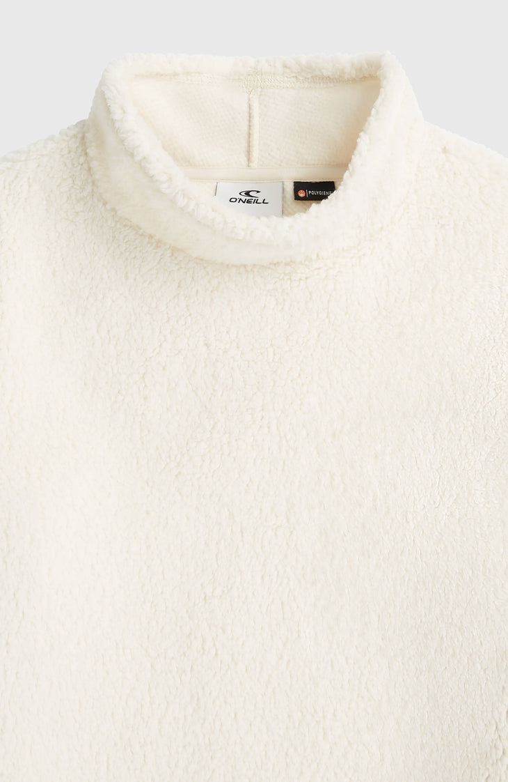 FWC'Cruz Fuzzy Fleece | Linen White