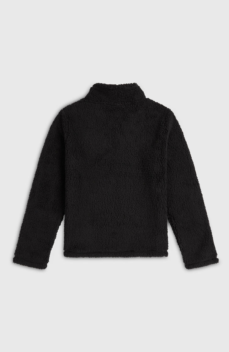 FWC'Cruz Fuzzy Fleece | Black Out