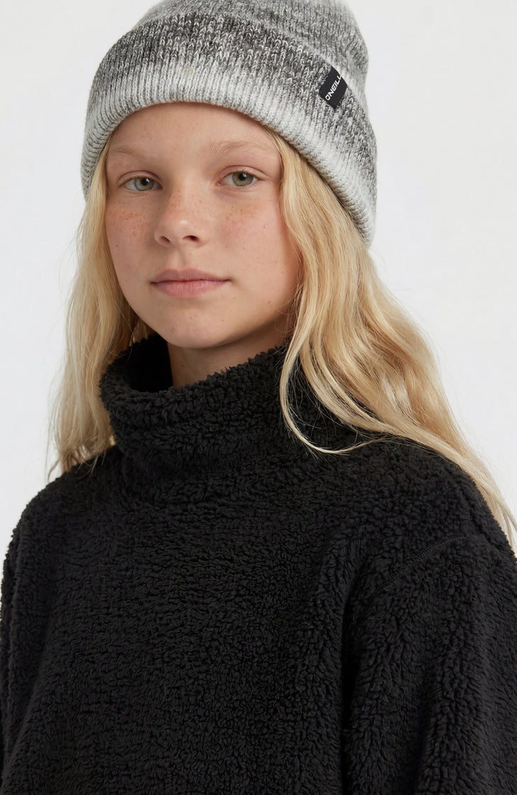 FWC'Cruz Fuzzy Fleece | Black Out
