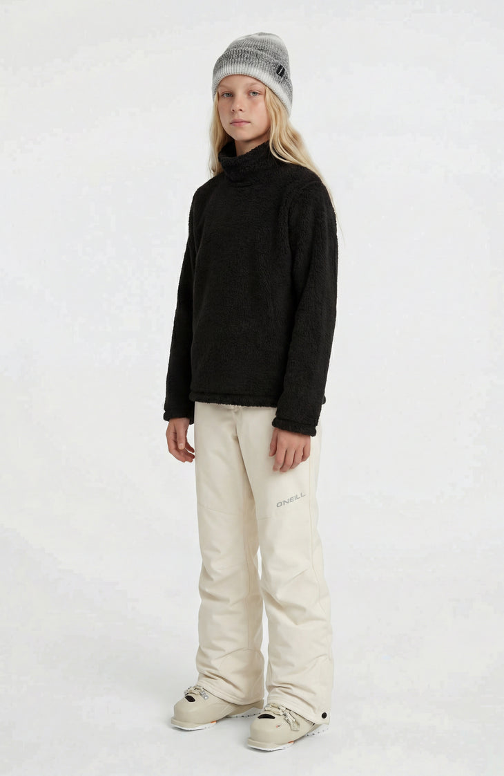 FWC'Cruz Fuzzy Fleece | Black Out