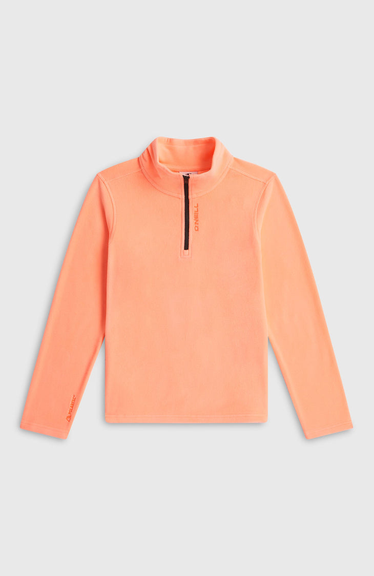 FWC'Cruz Jack's Polartec® Half-Zip Fleece | Funky Peach