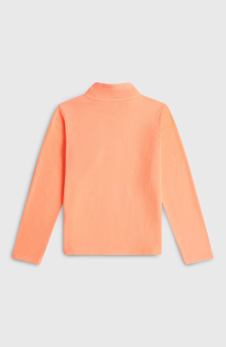 FWC'Cruz Jack's Polartec® Half-Zip Fleece | Funky Peach