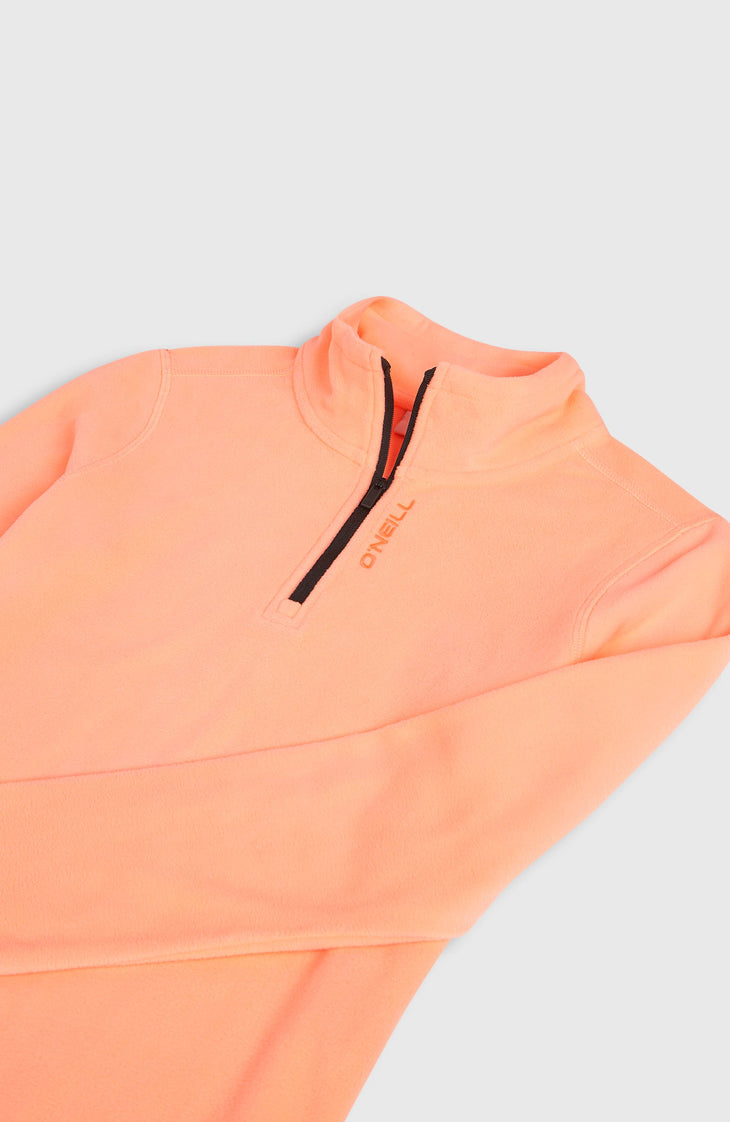 FWC'Cruz Jack's Polartec® Half-Zip Fleece | Funky Peach