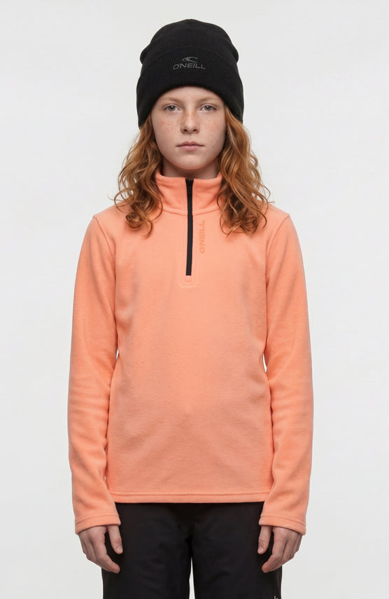 FWC'Cruz Jack's Polartec® Half-Zip Fleece | Funky Peach