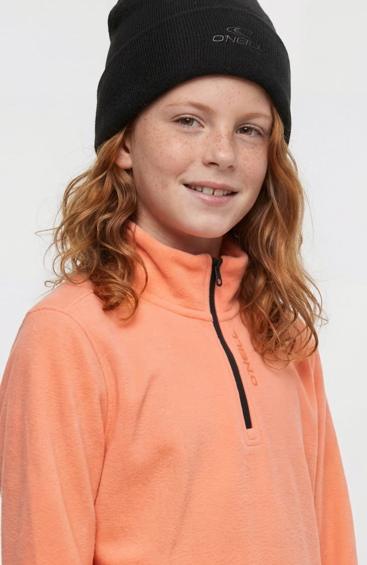 FWC'Cruz Jack's Polartec® Half-Zip Fleece | Funky Peach