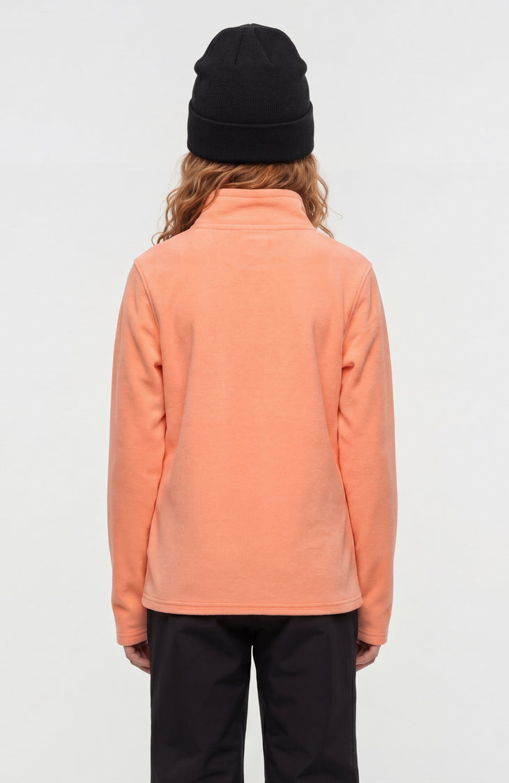FWC'Cruz Jack's Polartec® Half-Zip Fleece | Funky Peach