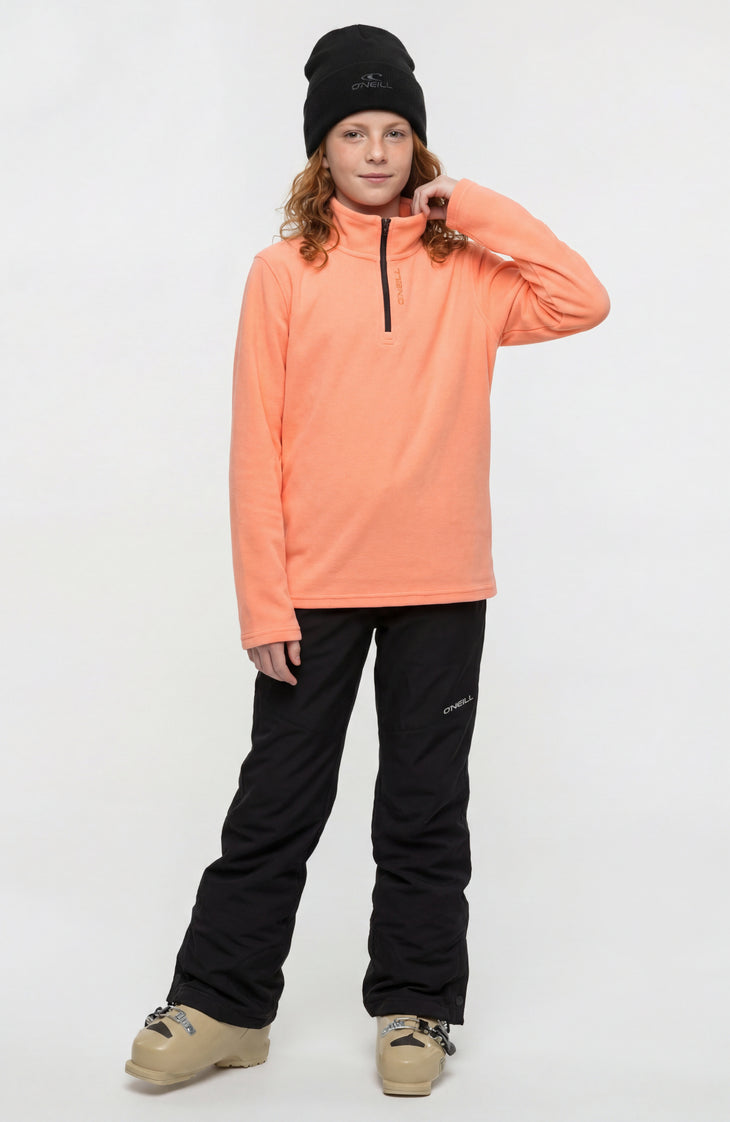 FWC'Cruz Jack's Polartec® Half-Zip Fleece | Funky Peach