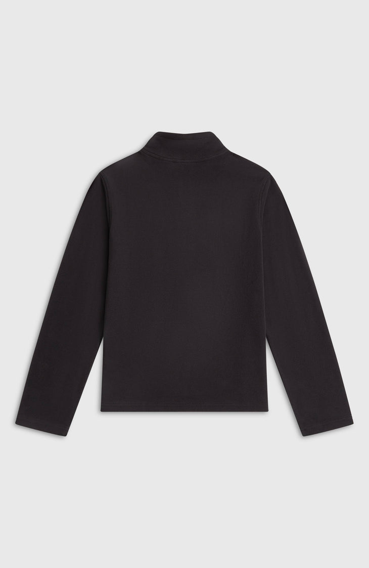 FWC'Cruz Jack's Polartec® Half-Zip Fleece | Black Out