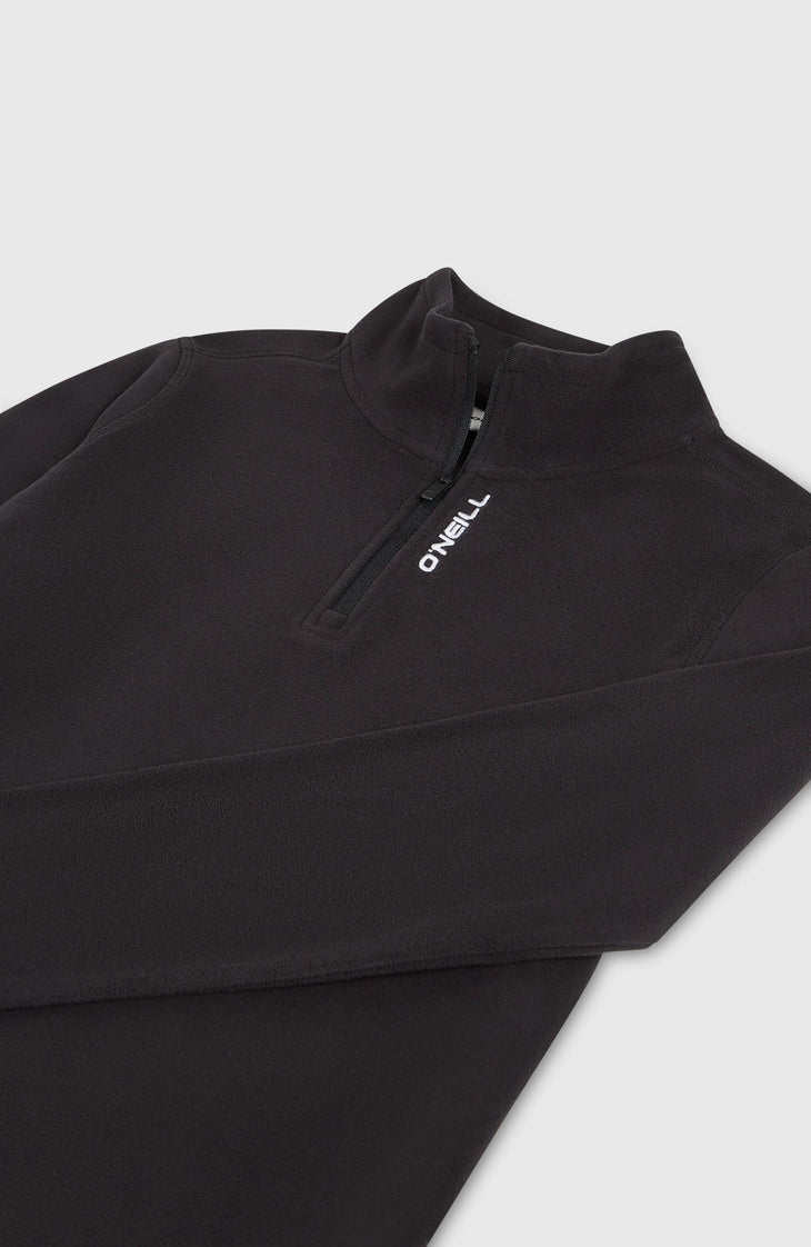 FWC'Cruz Jack's Polartec® Half-Zip Fleece | Black Out