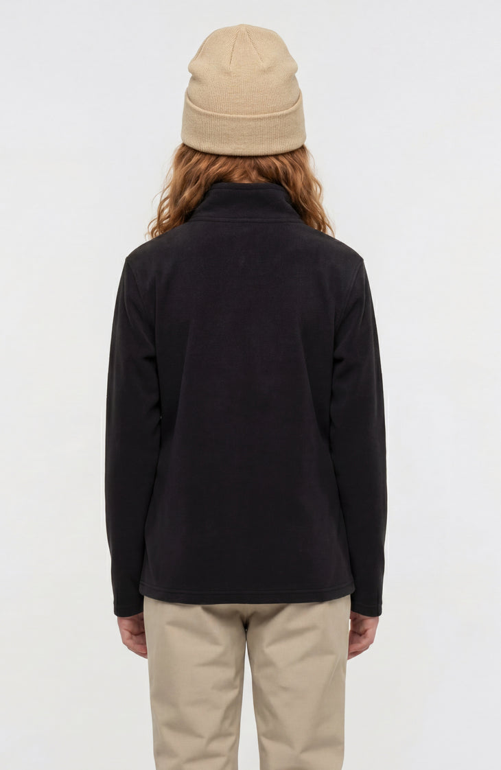 FWC'Cruz Jack's Polartec® Half-Zip Fleece | Black Out