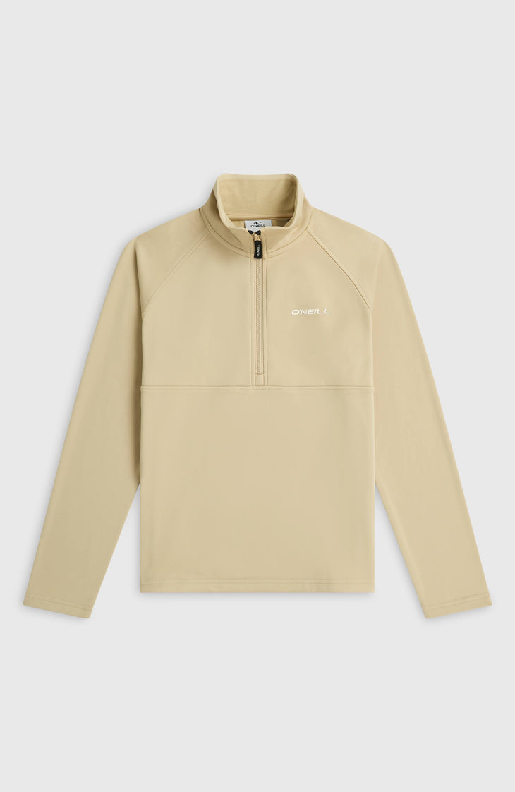 FWC'Cruz Half-Zip Fleece | Olive Blush