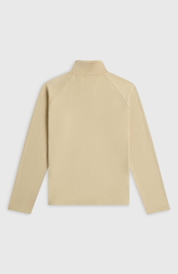 FWC'Cruz Half-Zip Fleece | Olive Blush