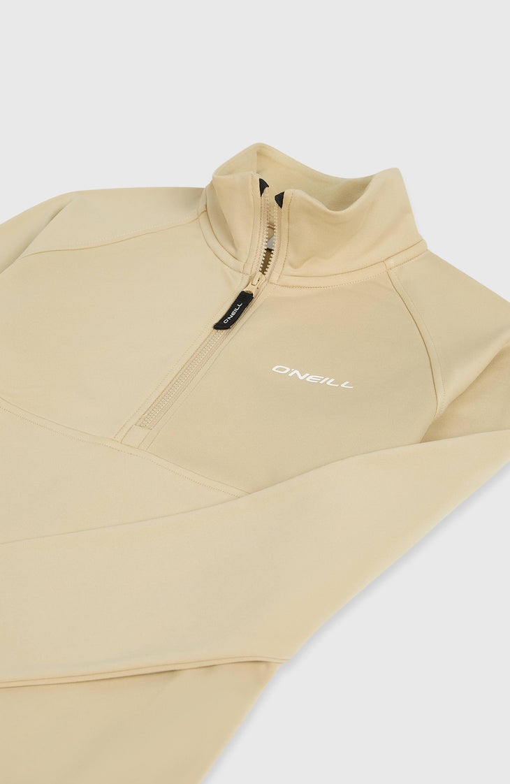 FWC'Cruz Half-Zip Fleece | Olive Blush