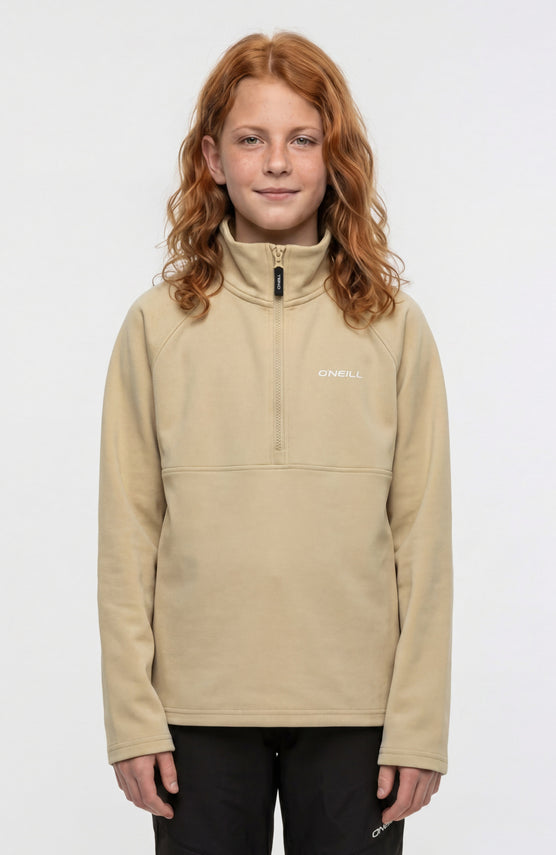 FWC'Cruz Half-Zip Fleece | Olive Blush