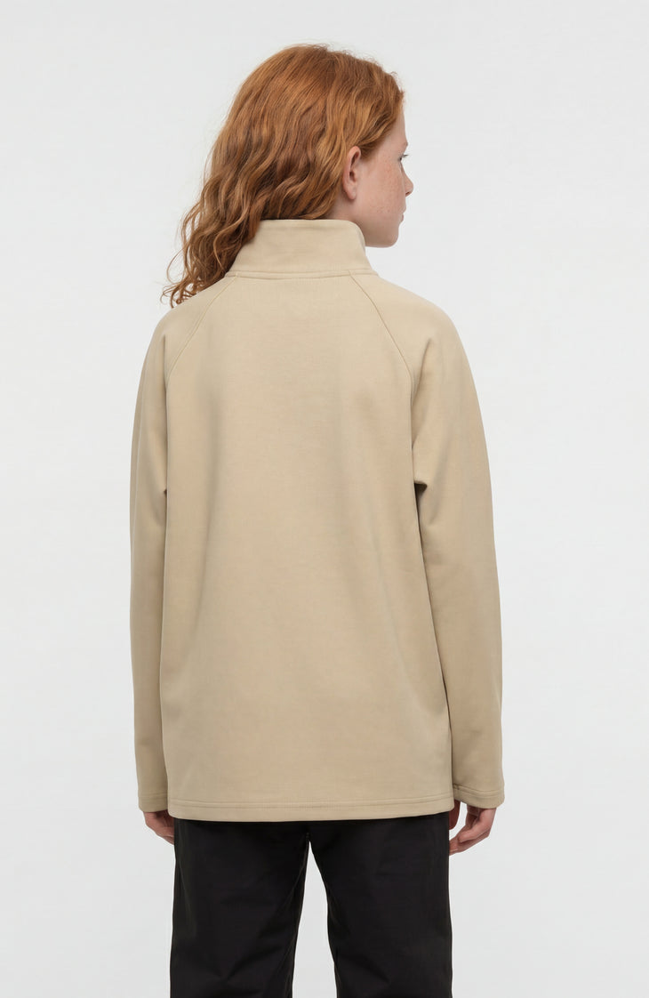 FWC'Cruz Half-Zip Fleece | Olive Blush