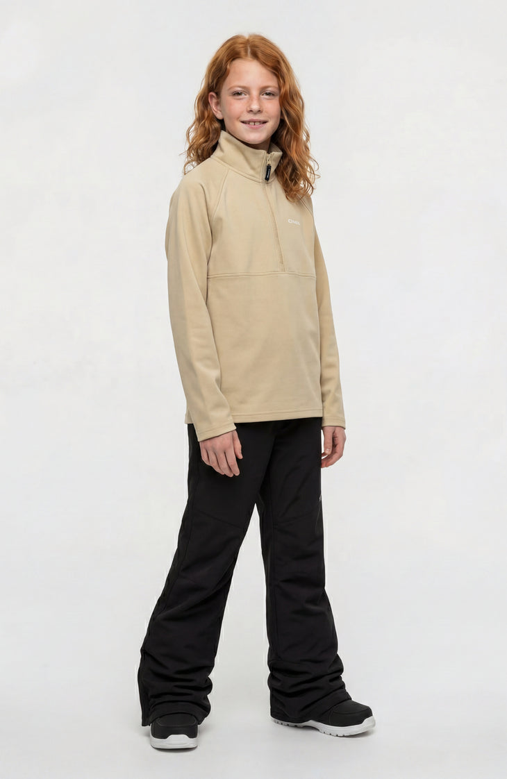 FWC'Cruz Half-Zip Fleece | Olive Blush