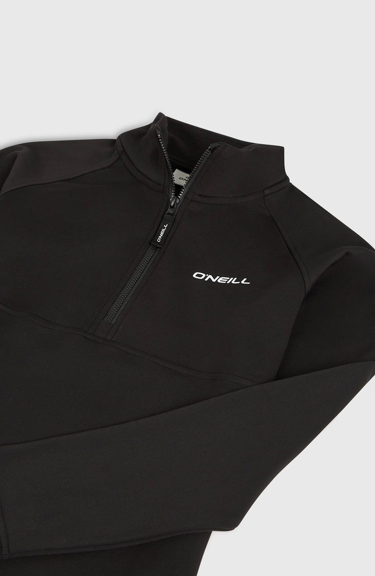 FWC'Cruz Half-Zip Fleece | Black Out