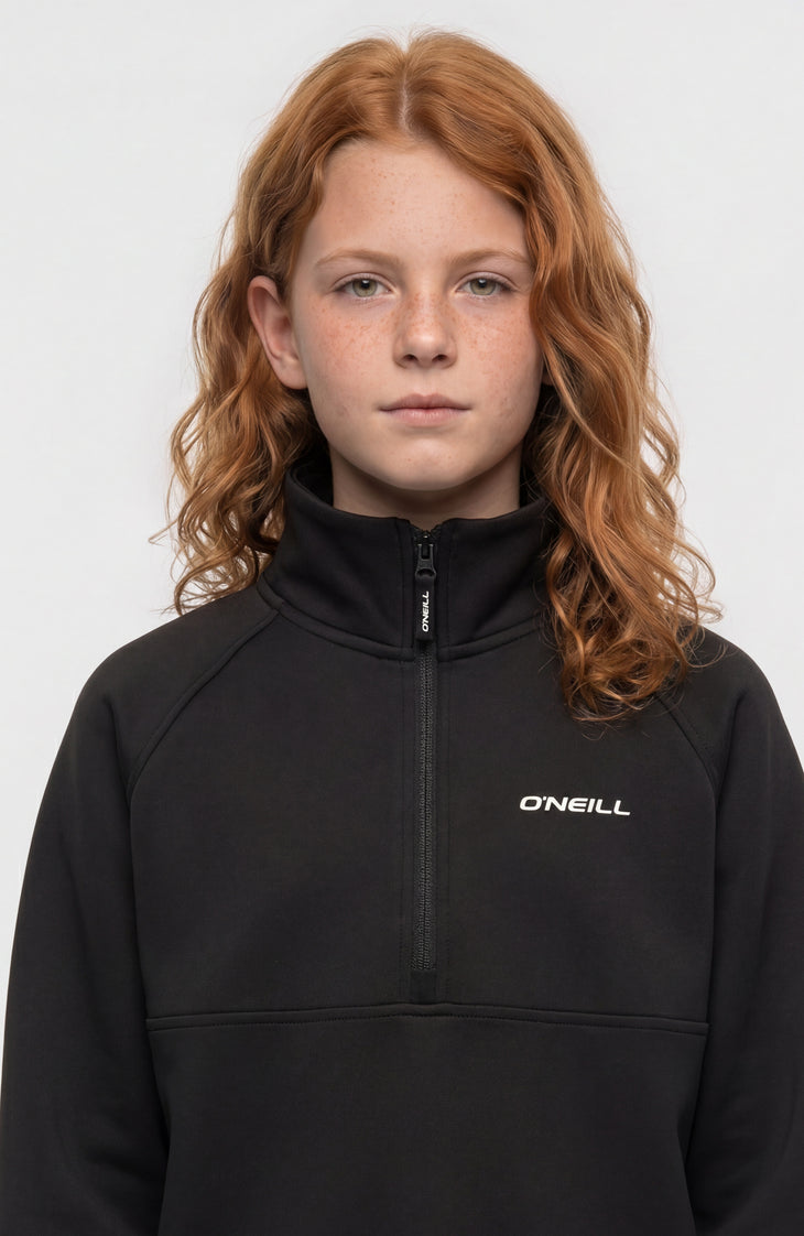 FWC'Cruz Half-Zip Fleece | Black Out