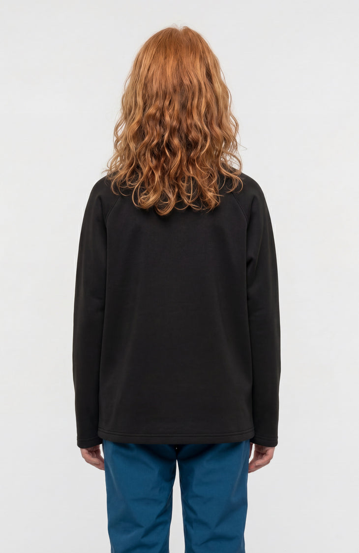 FWC'Cruz Half-Zip Fleece | Black Out