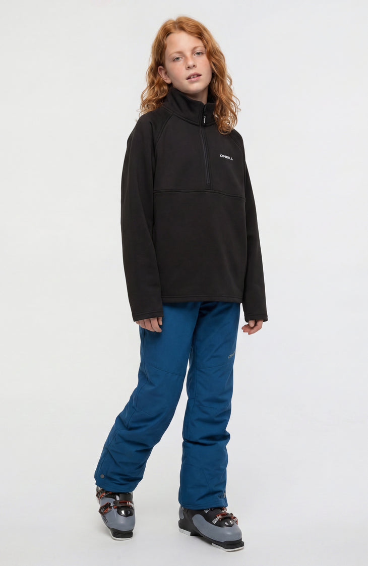 FWC'Cruz Half-Zip Fleece | Black Out