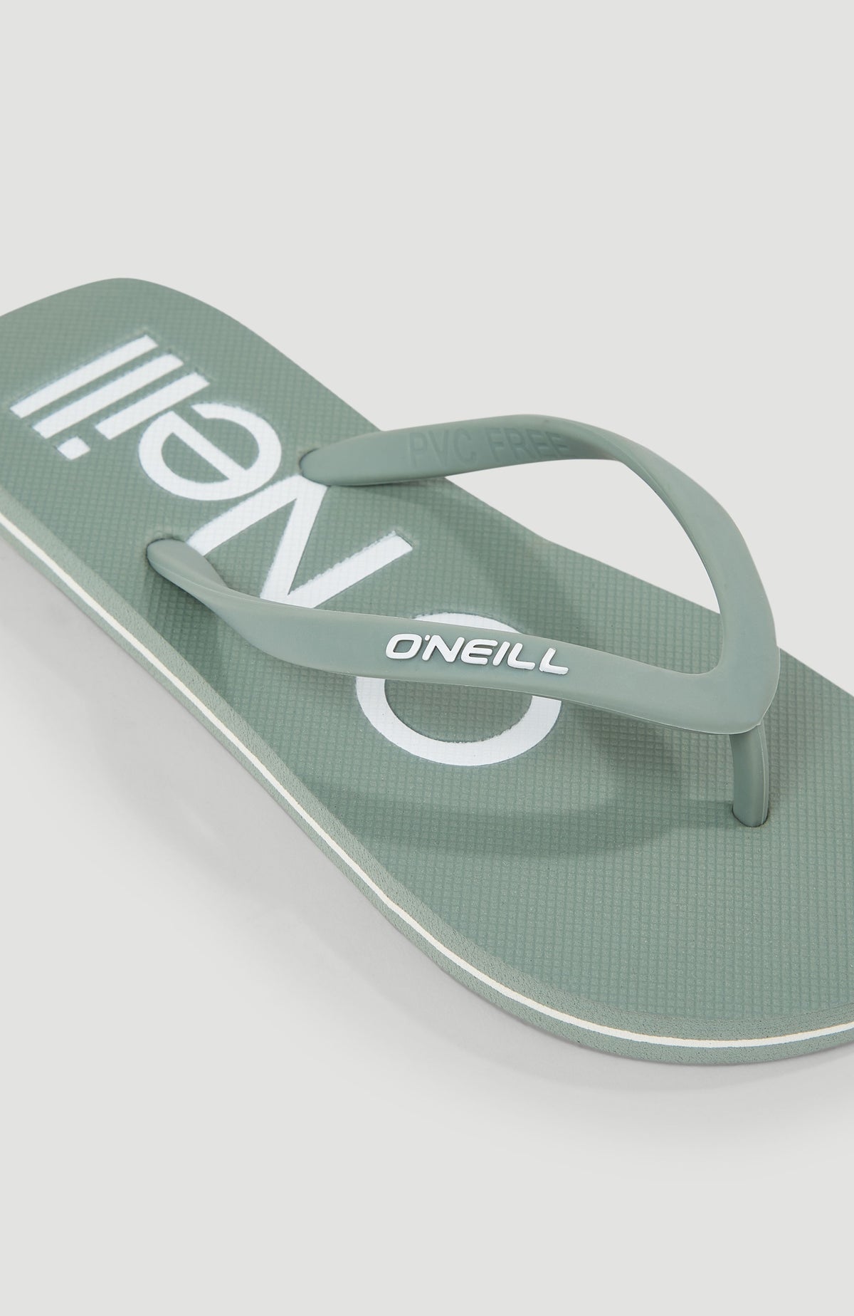 Profile Logo Sandals | Lily Pad