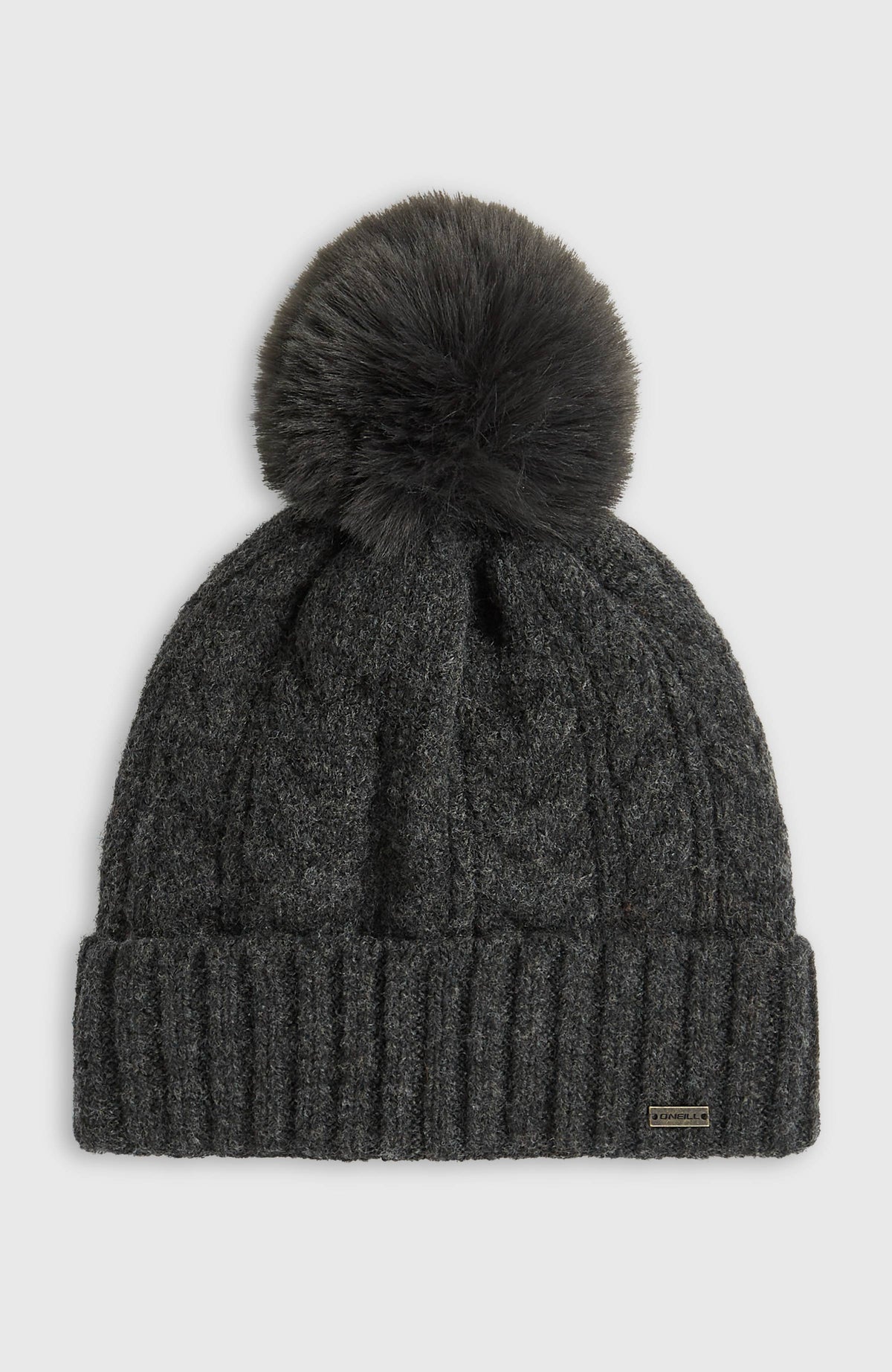 Nora Beanie | Raven